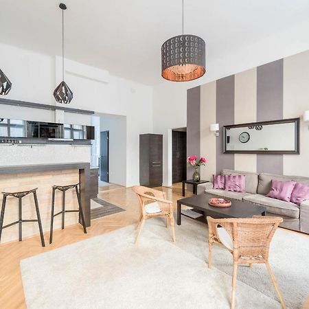 Oasis Apartments - Dohany Street I Boedapest Buitenkant foto