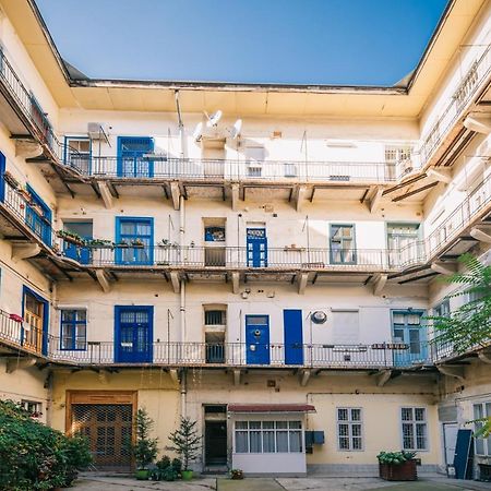 Oasis Apartments - Dohany Street I Boedapest Buitenkant foto