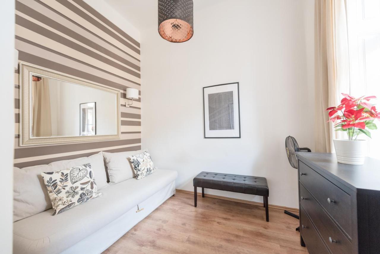 Oasis Apartments - Dohany Street I Boedapest Buitenkant foto