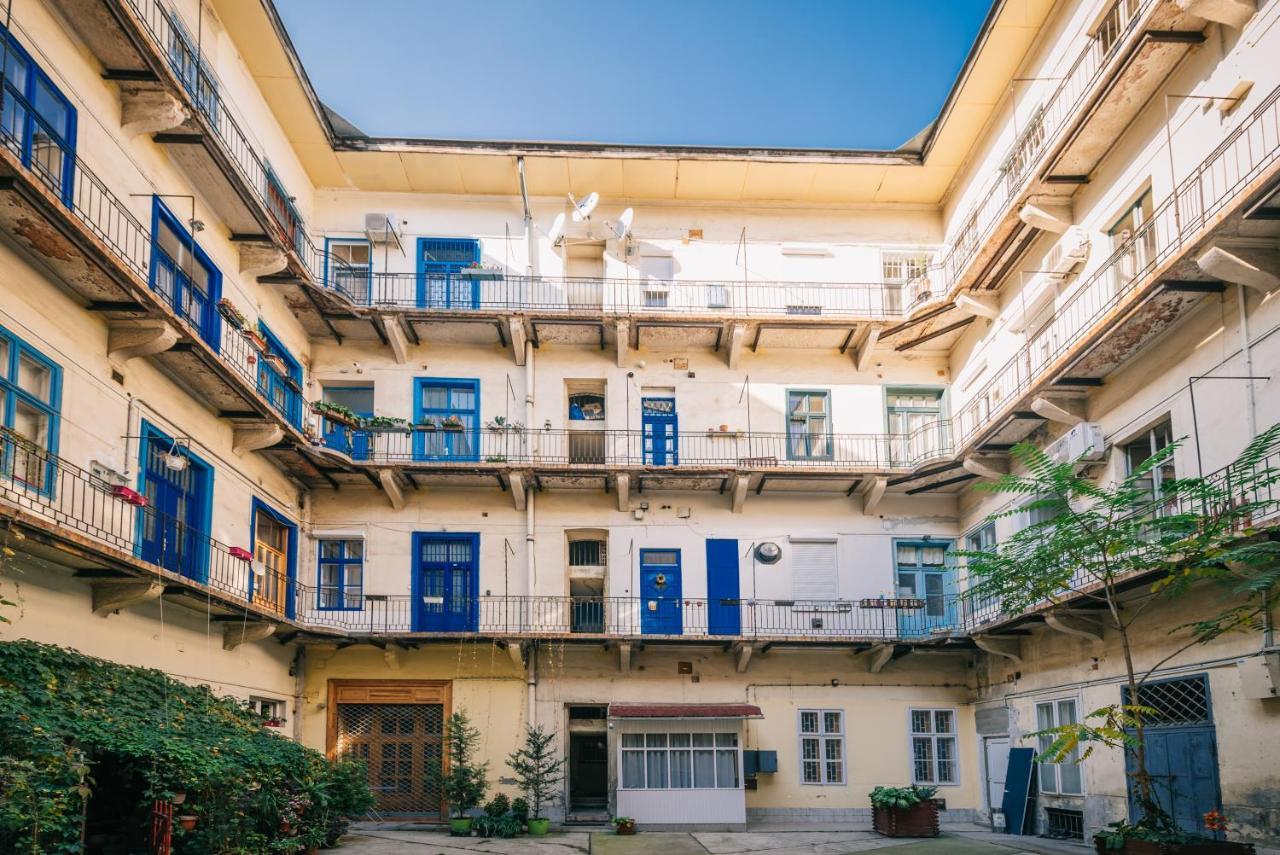 Oasis Apartments - Dohany Street I Boedapest Buitenkant foto