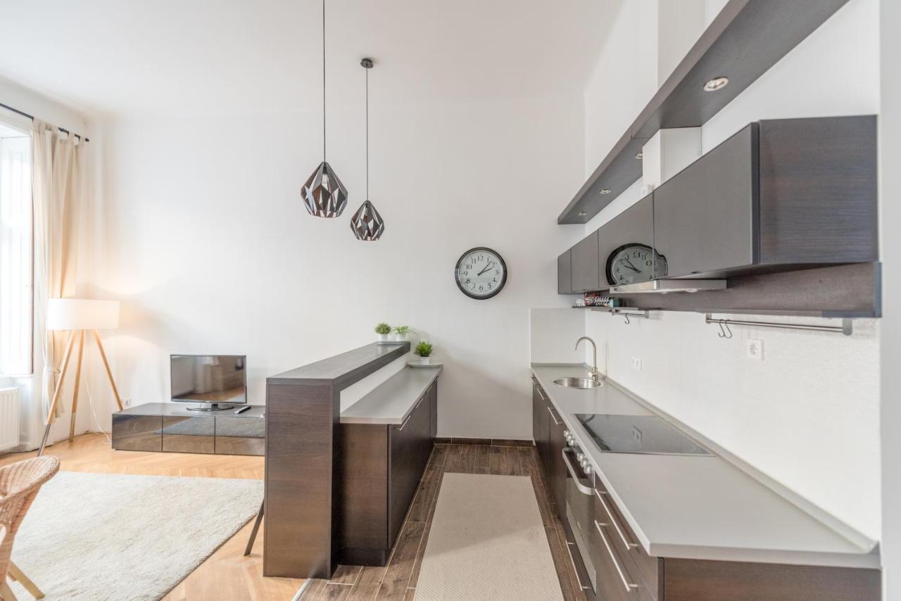 Oasis Apartments - Dohany Street I Boedapest Buitenkant foto