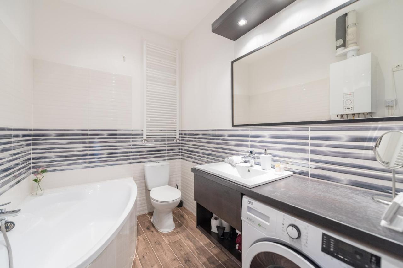 Oasis Apartments - Dohany Street I Boedapest Buitenkant foto